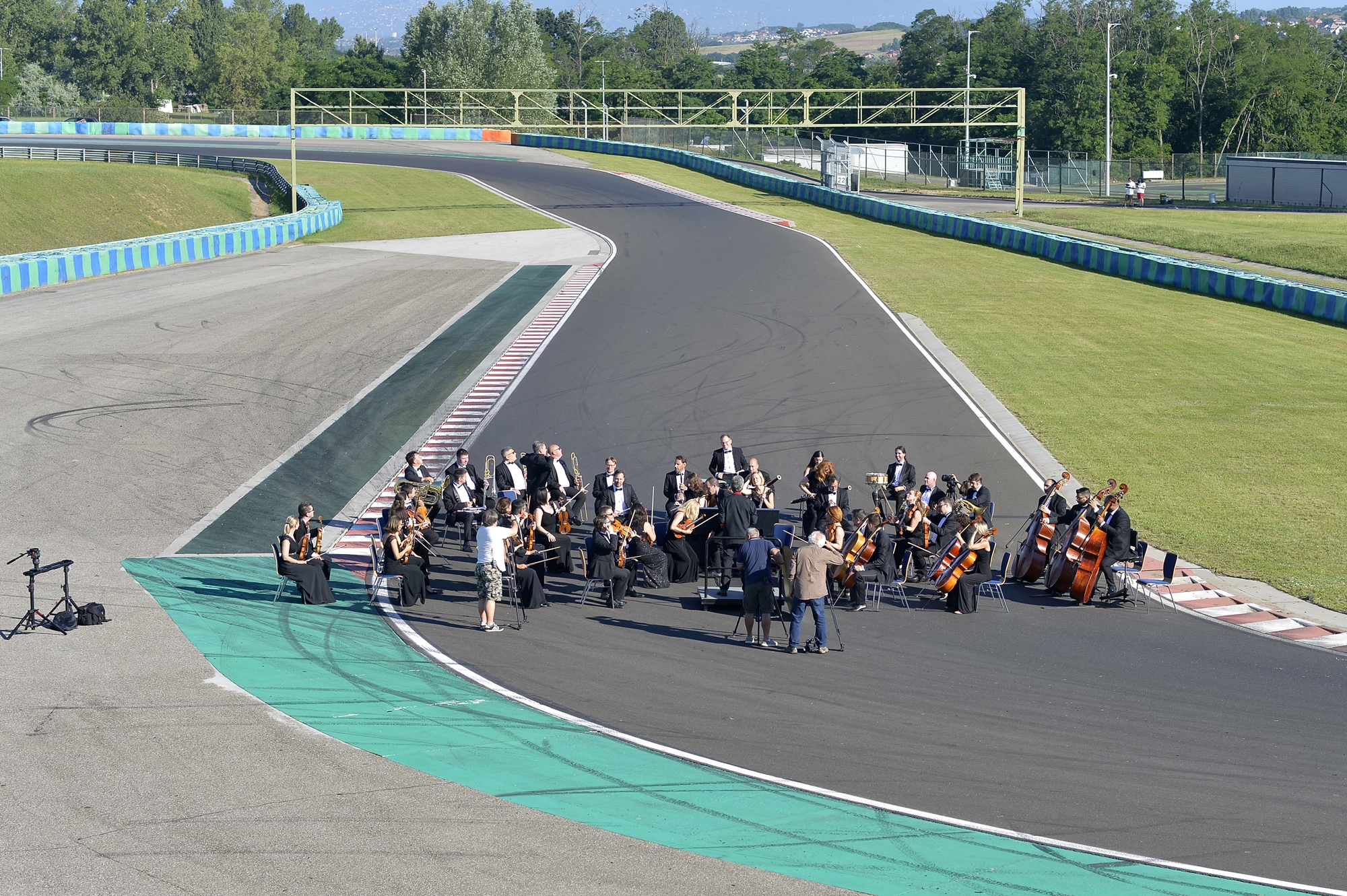 Fotó: Hungaroring Média