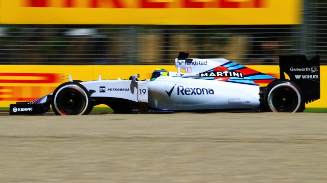 F1 - HIVATALOS: A WILLIAMS ELÁRULTA, HOGY MIKOR ÉRKEZIK AZ FW38-AS