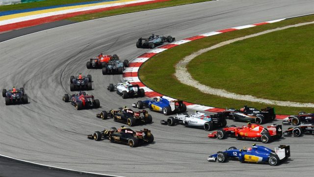 F1 - ENNYIT KERES A 2016-OS MEZŐNY