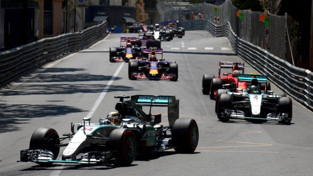 F1 - ELŐZETES: 2016 MONACÓI NAGYDÍJ