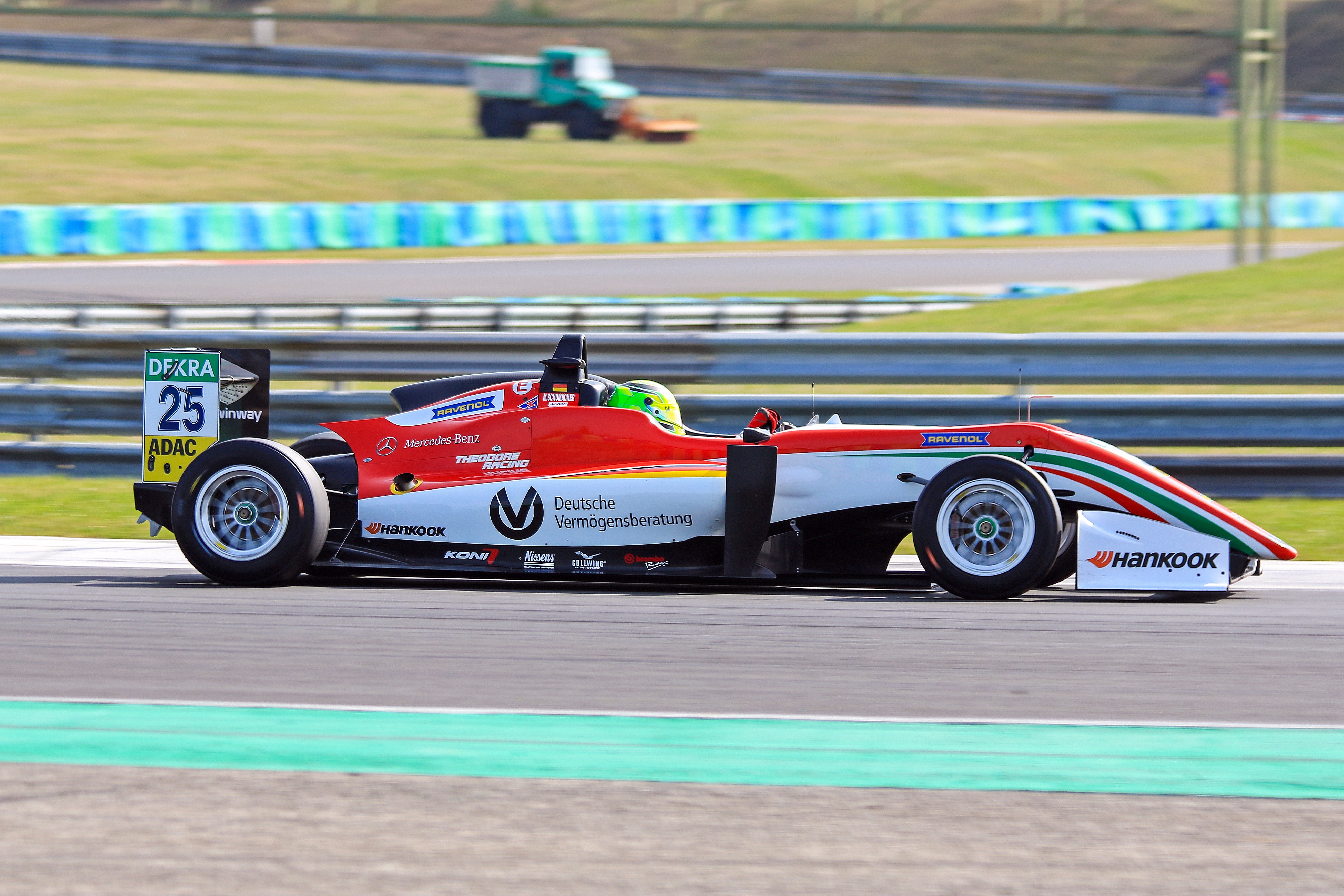 Mick Schumacher