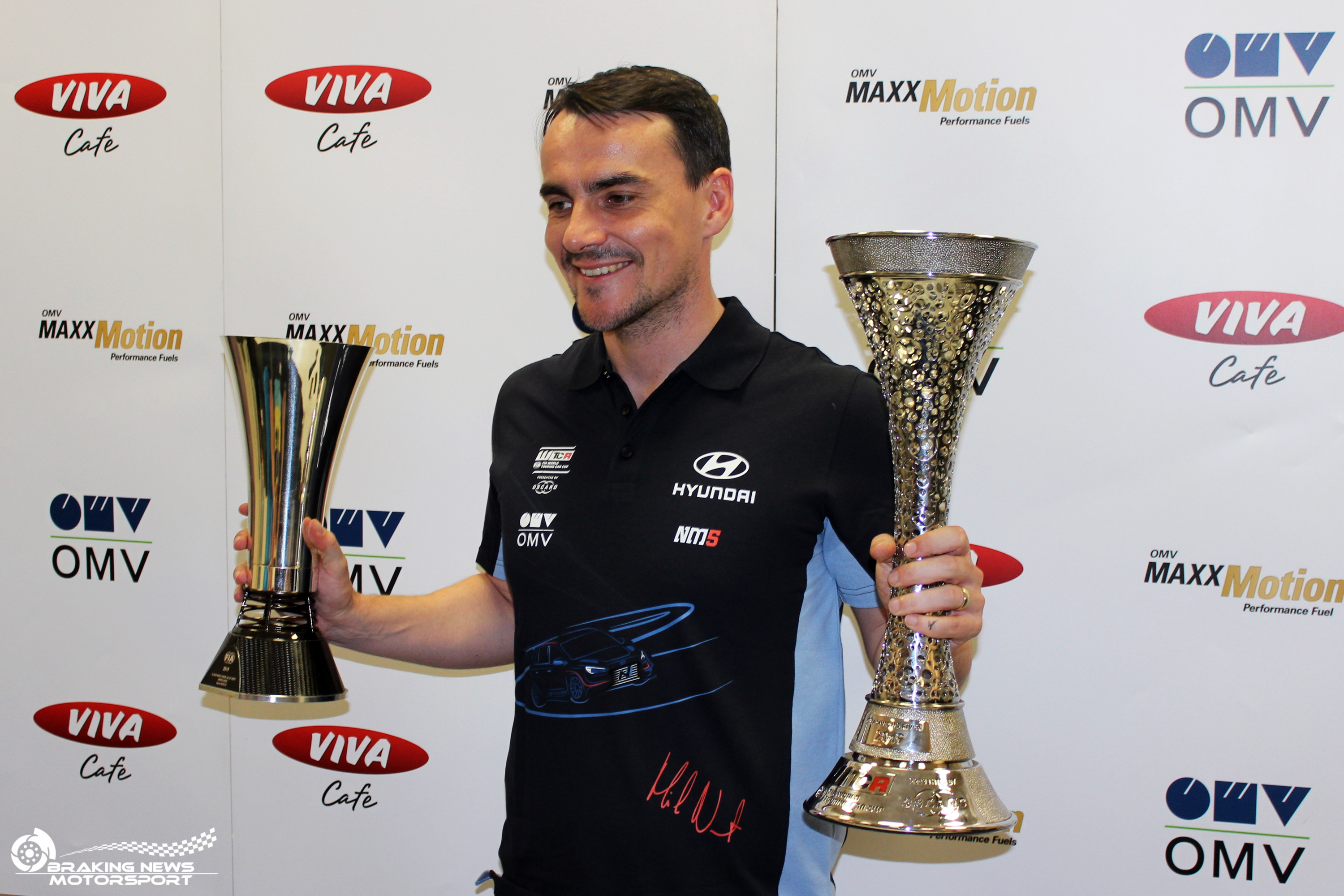 WTCR: Régi hagyománnyal szakított Michelisz