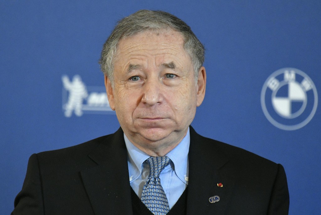 F1 - 2021-IG MARAD JEAN TODT AZ FIA ELNÖKE