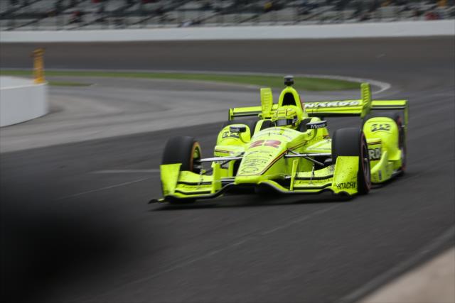 INDYCAR - PAGENAUD AZ INDIANAPOLIS NAGYDÍJON SEM TALÁLT LEGYŐZŐRE