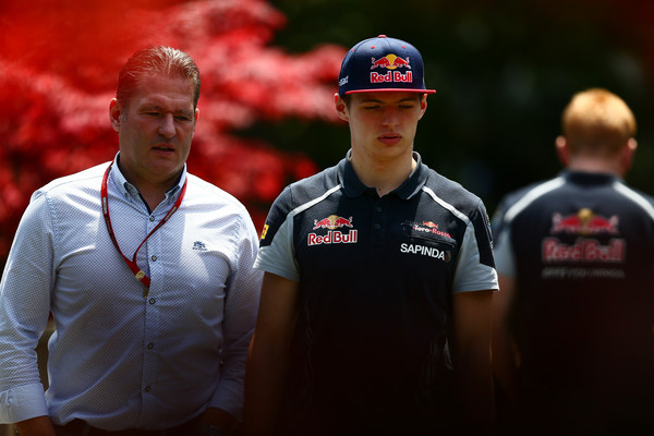 F1 - JOS VERSTAPPEN ABBAHAGYTA FIA MENEDZSELÉSÉT