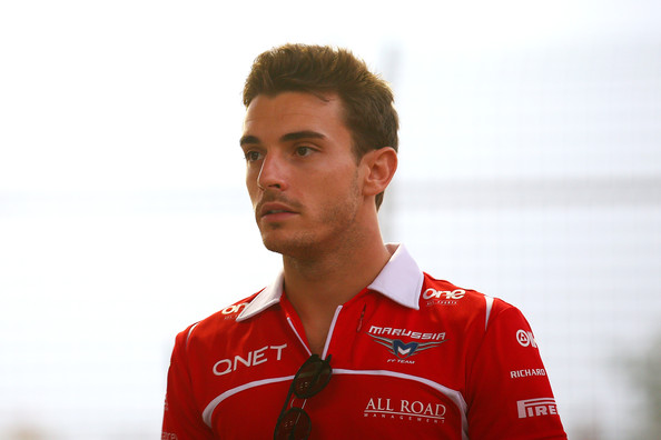 F1 - ÓRIÁSI DRÁMA ÉS GYÁSZ: ELHUNYT JULES BIANCHI