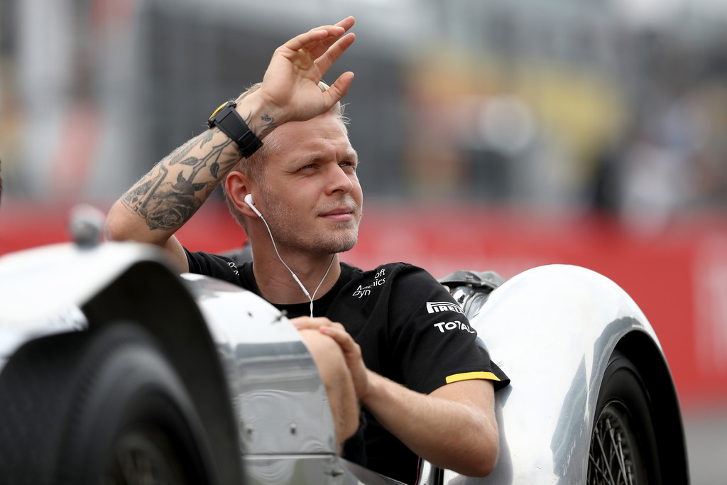 F1 - MAGNUSSEN KOMMENTÁLTA AZ INDYCAR-OS PLETYKÁKAT