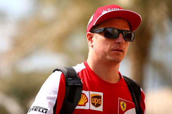 F1 - RAIKKONEN SZERINT AZ ÚJ PÁLYÁK TÚLSÁGOSAN EGYFORMÁK