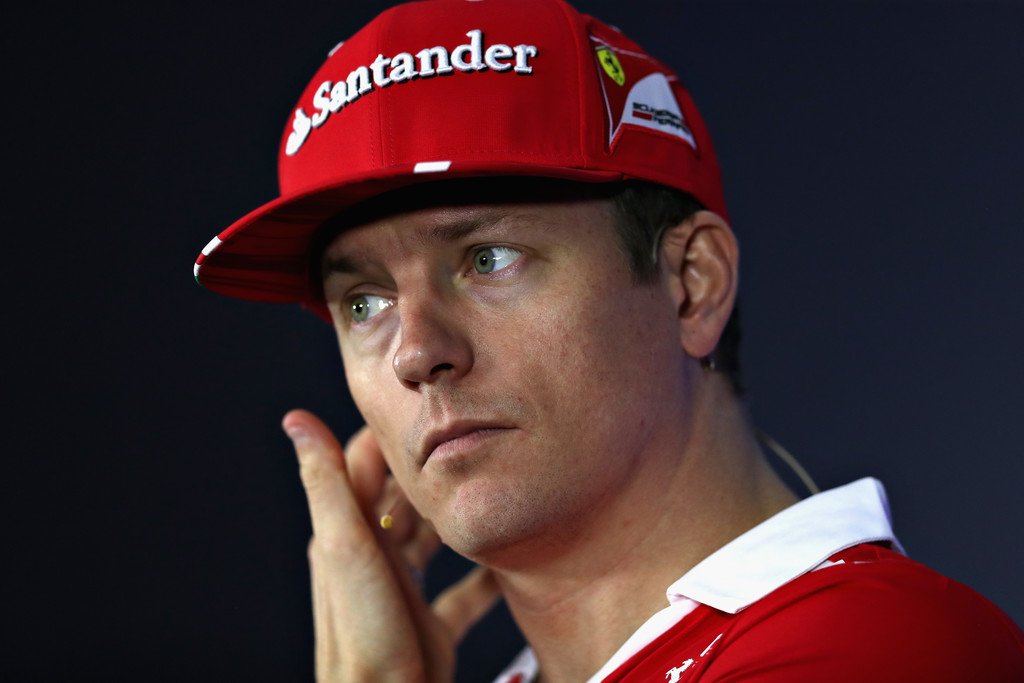 F1 - RÄIKKÖNEN VERSENYMÉRNÖKE TÁVOZOTT A FERRARITÓL