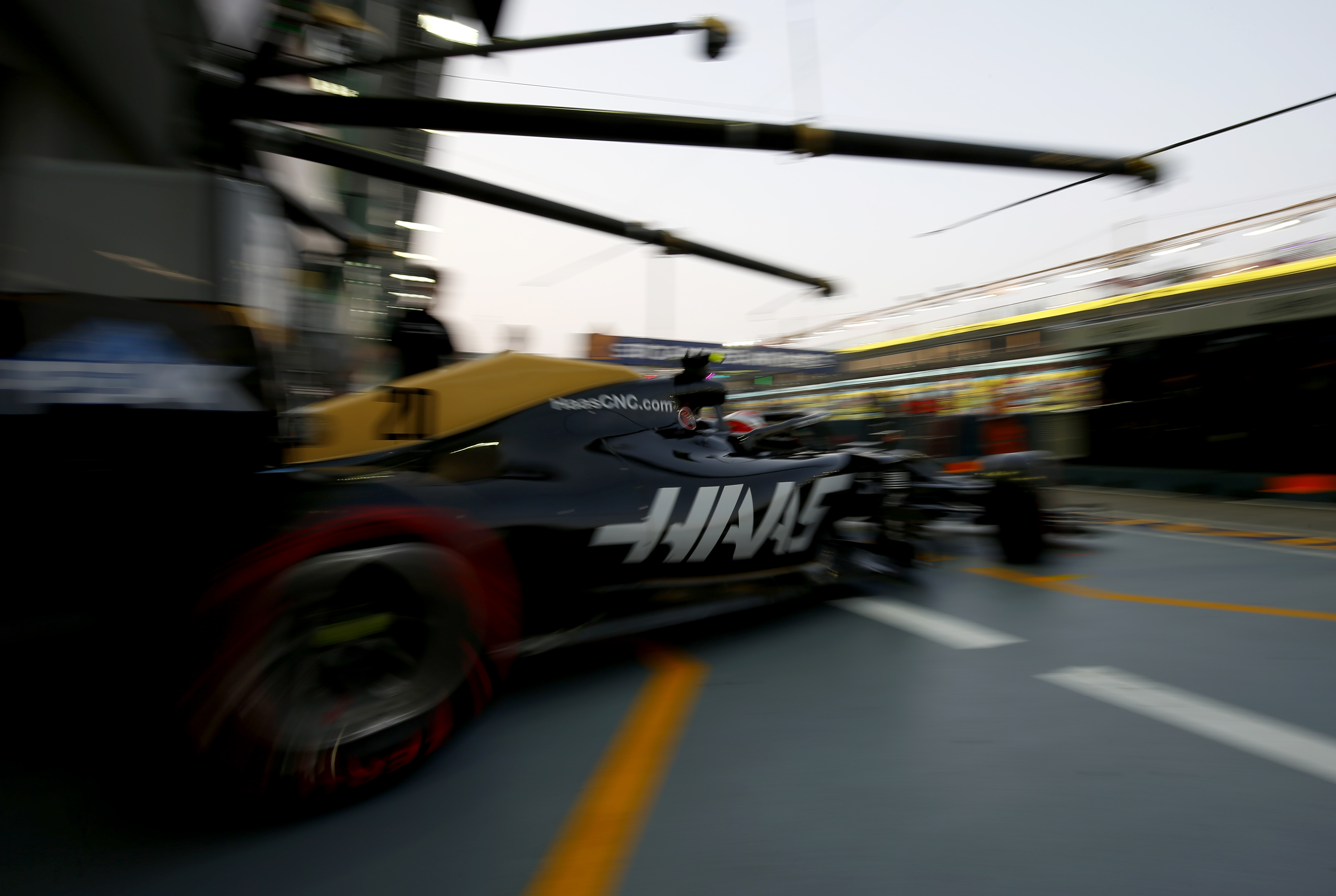 F1: Idegen kezekbe kerülhet a Haas?