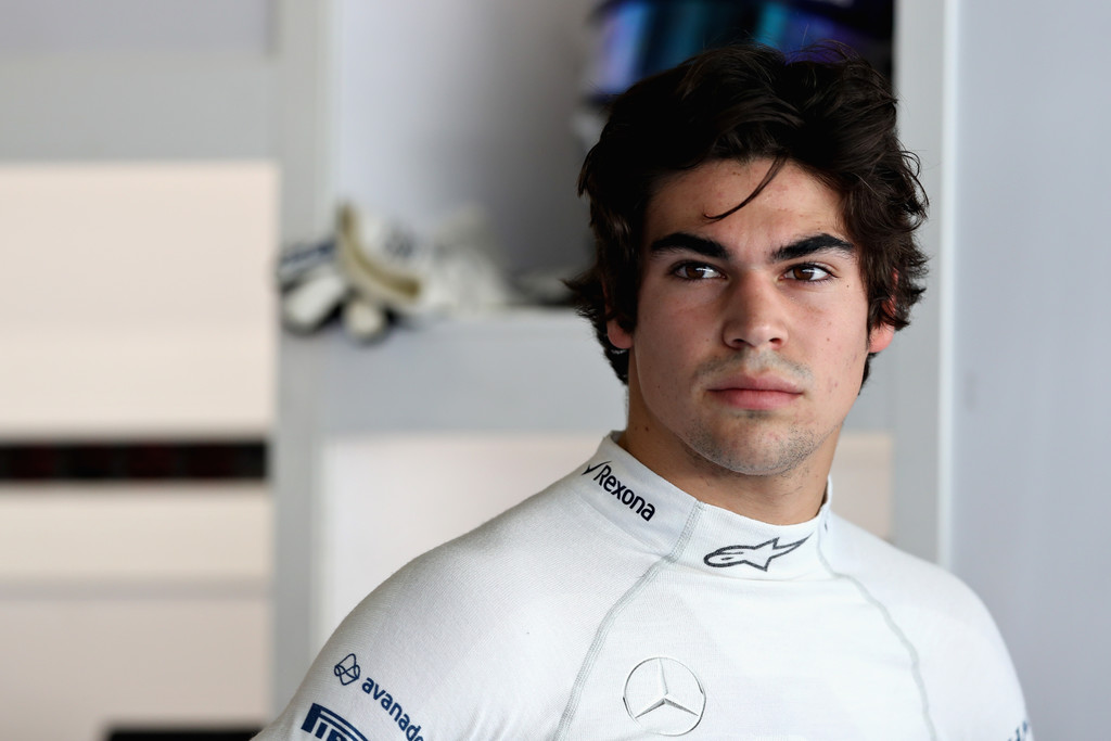 F1 - HIVATALOS: STROLL IS INDUL A DAYTONAI 24 ÓRÁSON