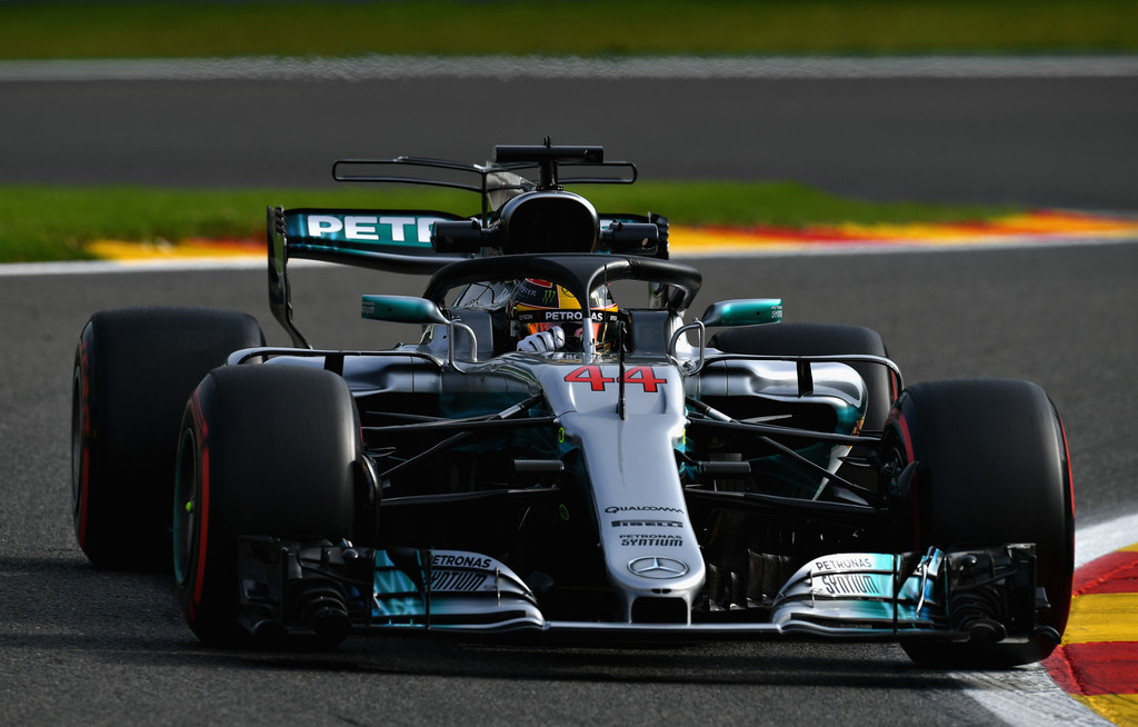 Lewis Hamilton (Mercedes, #44) | Fotó: Zimbio