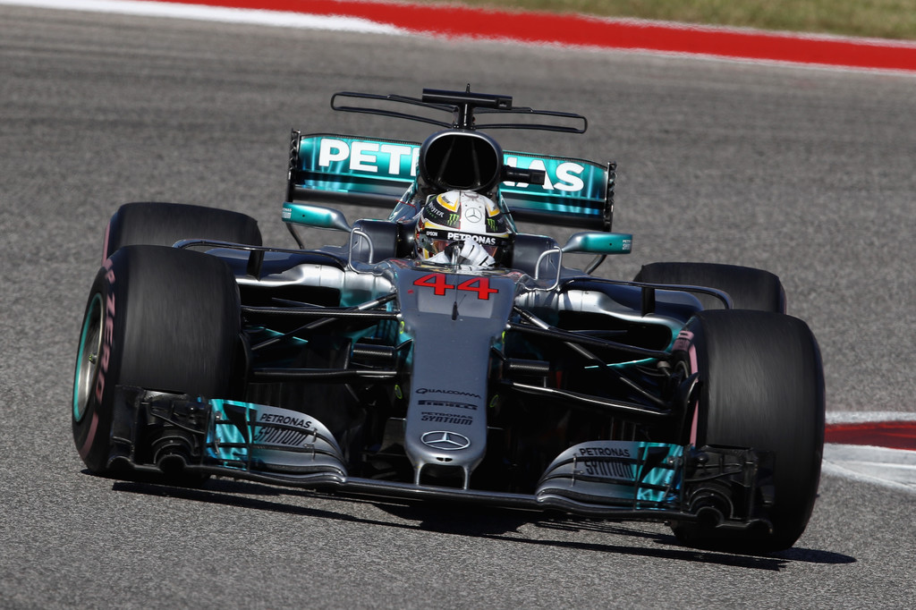 F1 - HAMILTON ÖTÖDJÉRE NYERT AUSTINBAN, VILÁGBAJNOK A MERCEDES!