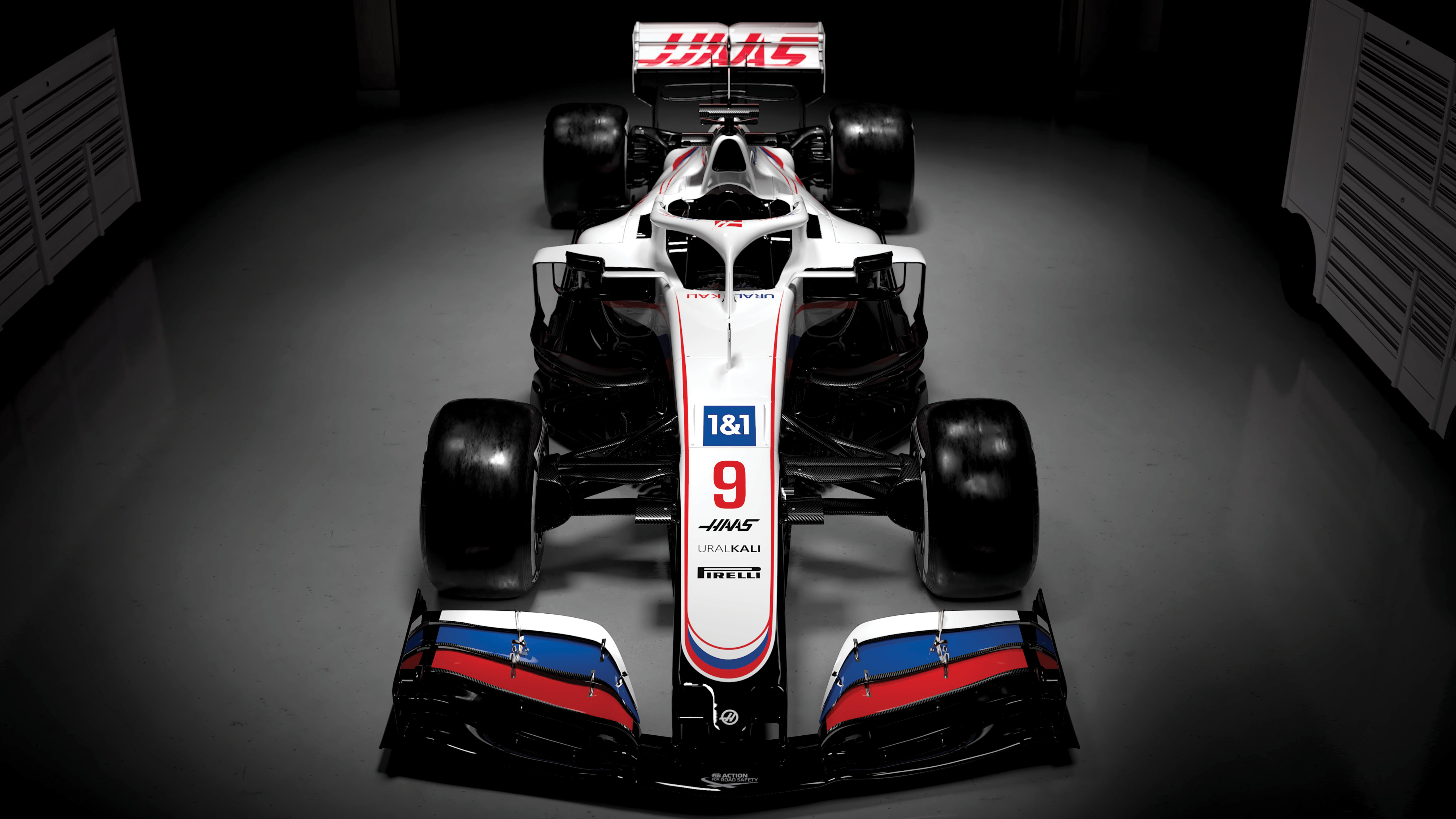 Fotó: Haas F1 Team Media