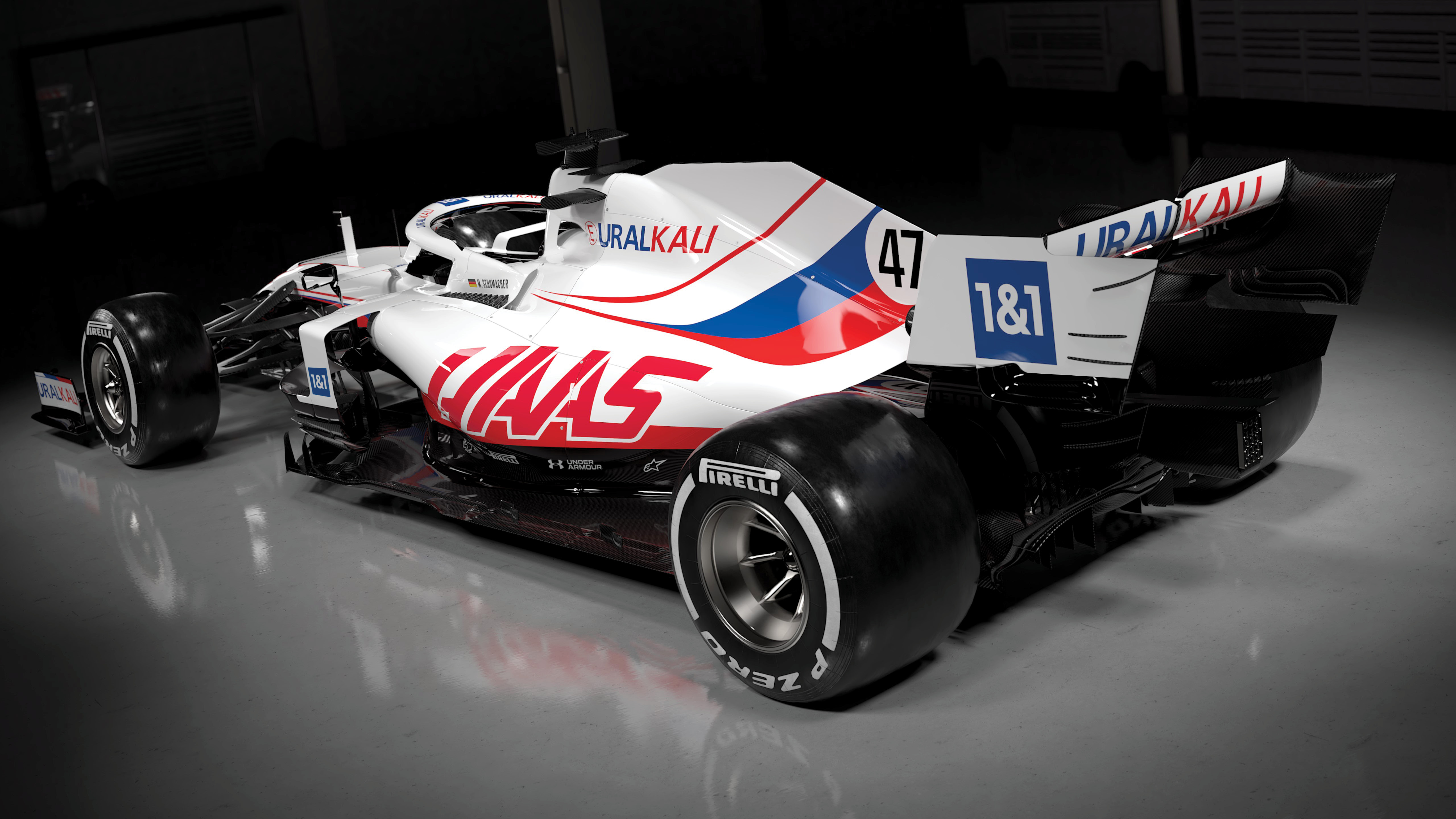 Fotó: Haas F1 Team Media
