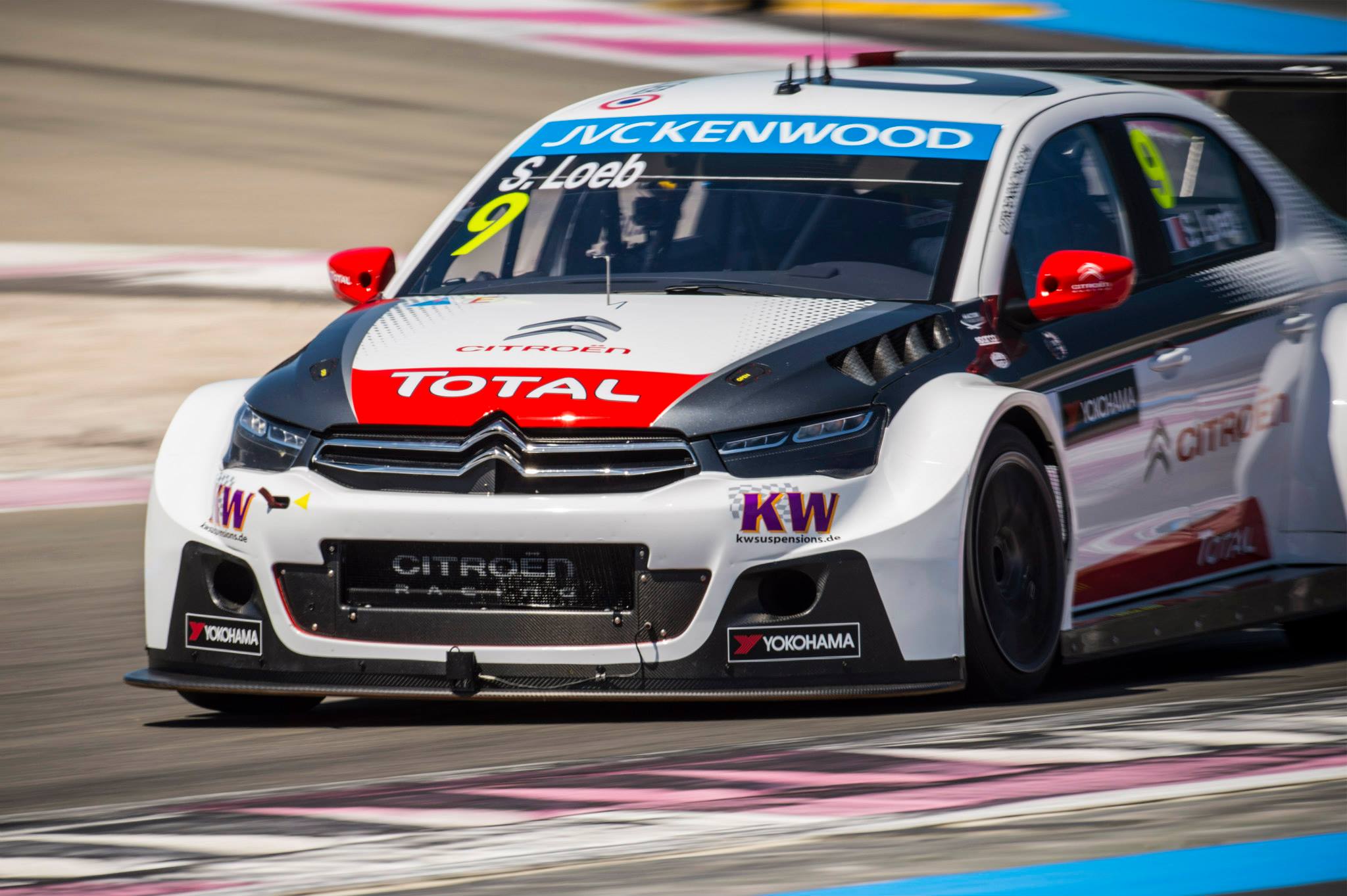 WTCC - LOEB NYERTE AZ ELSŐ FUTAMOT, MICHELISZ HATODIK LETT!