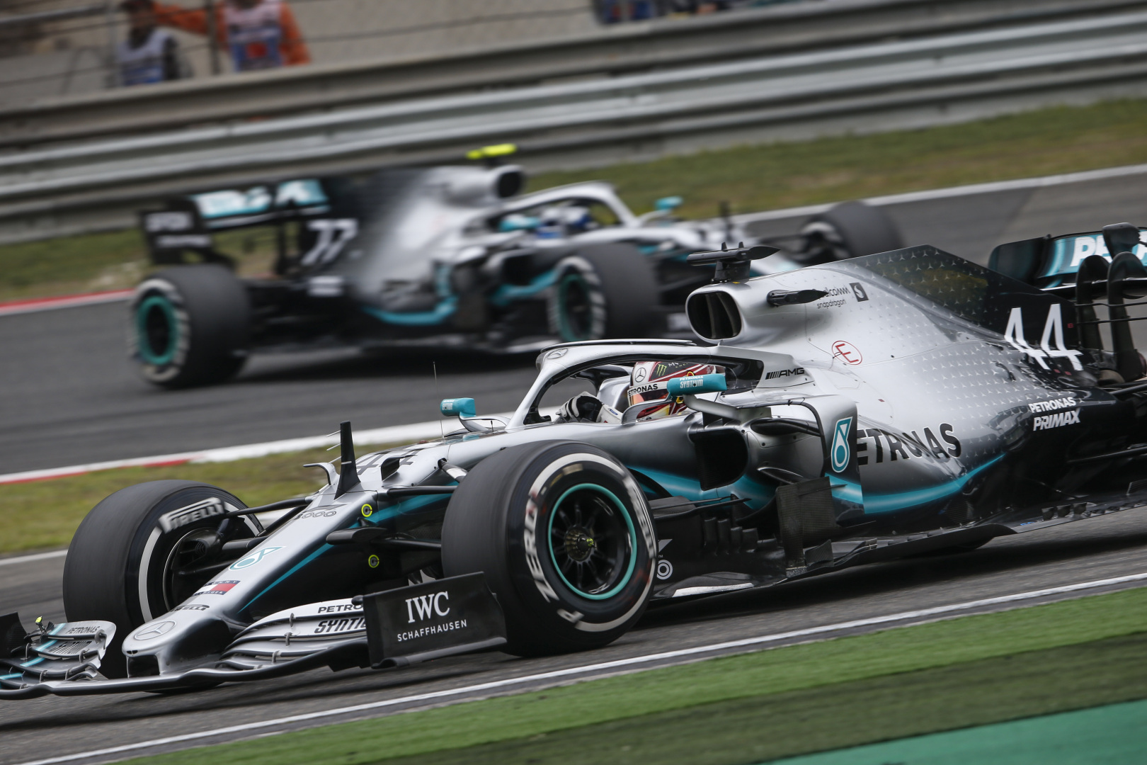 F1: Horribilis nevezési díjat fizet a Mercedes 2020-ra