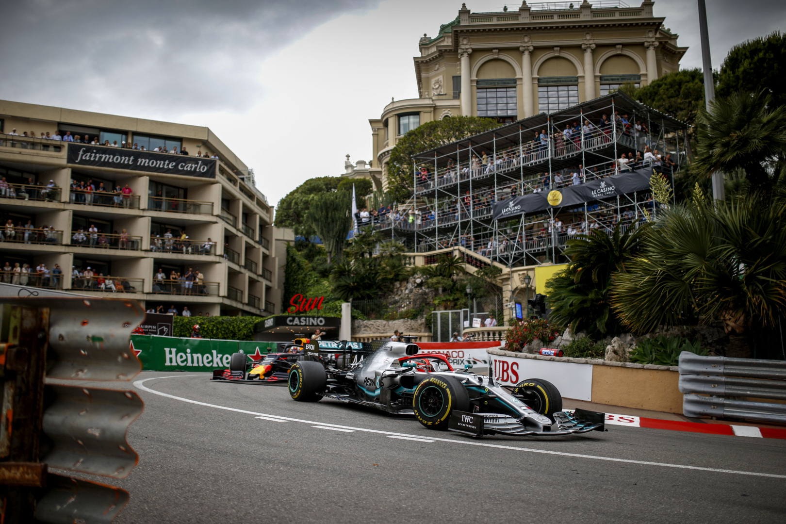 F1: Már a 2021-es nagydíjra készül Monaco