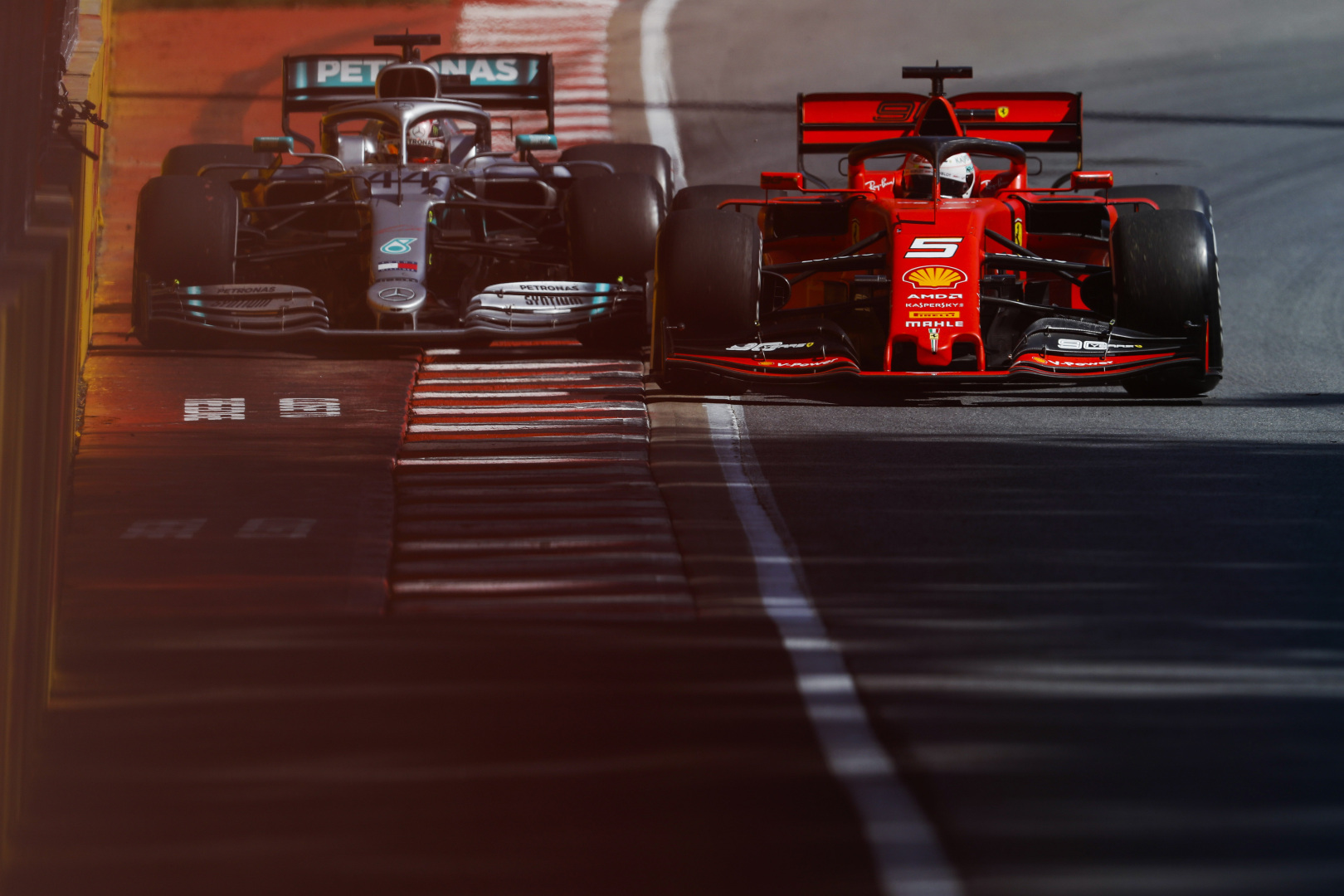 F1: Jogtalanul fosztotta meg győzelmétől Vettelt az FIA?