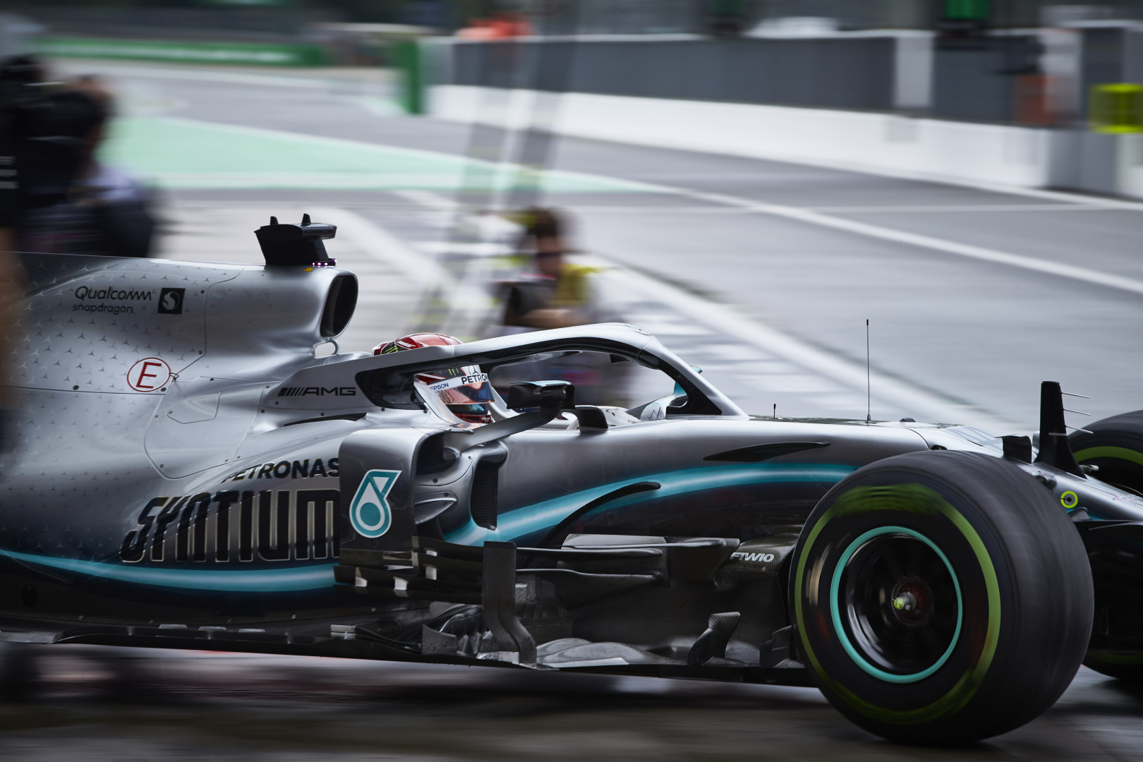 F1: Pénz állhat a házhoz a Mercedesnél