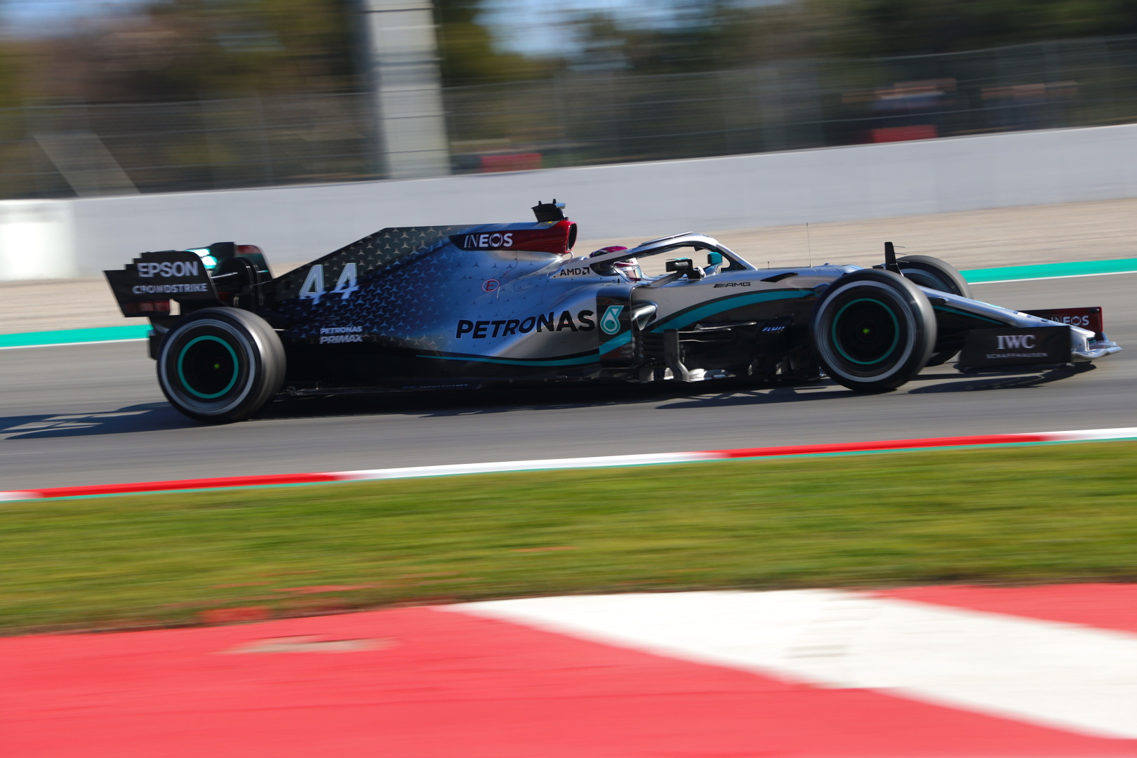 F1: A Williams kibukott azon, amire a Mercedes készül