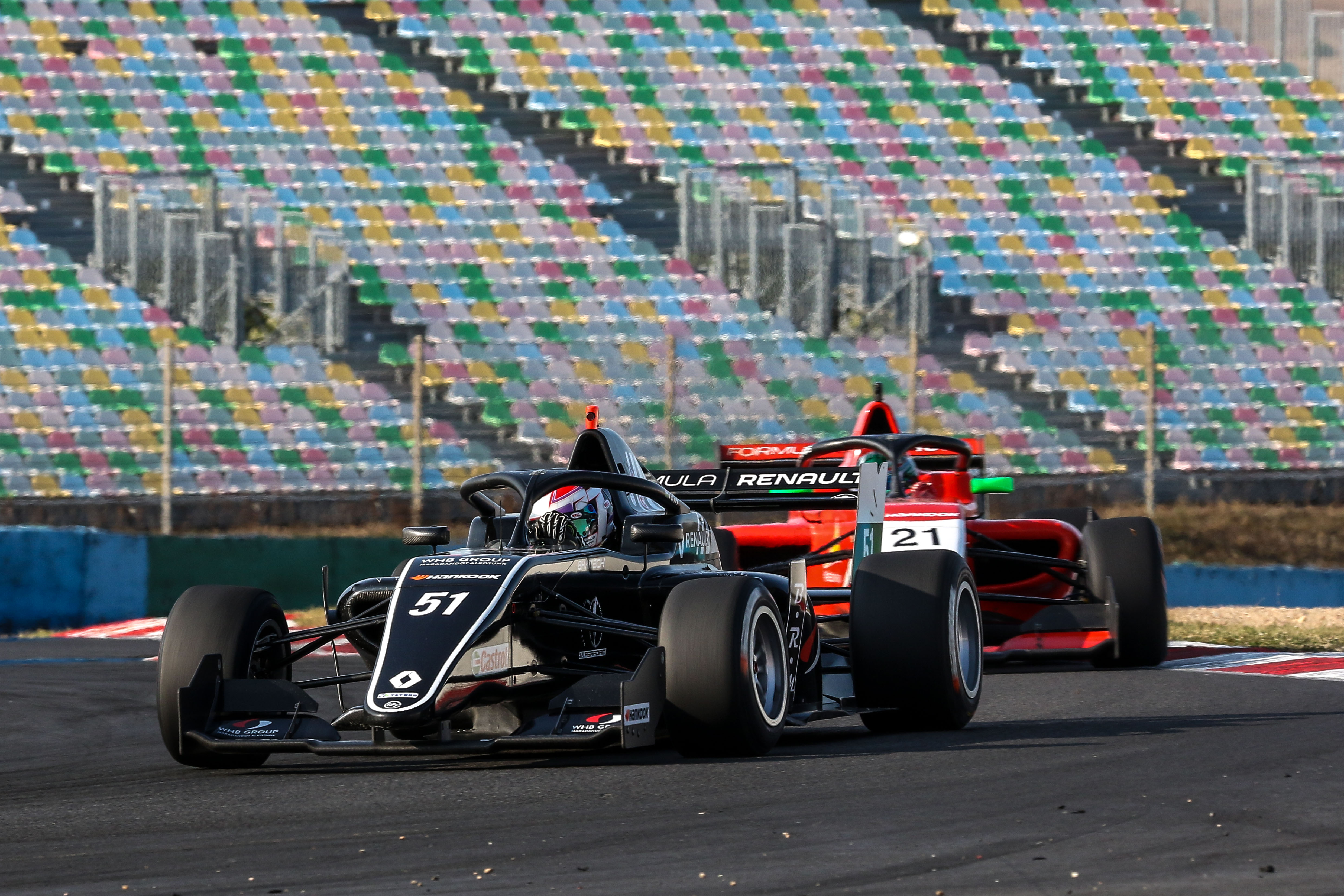 Műszaki gondok, két 11. hely Magny-Cours-ban Tóth László mérlege