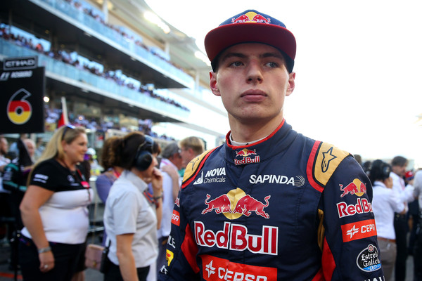 F1 - VERSTAPPEN BAJNOK SZERETNE LENNI, MINDEGY, HOGY HOL