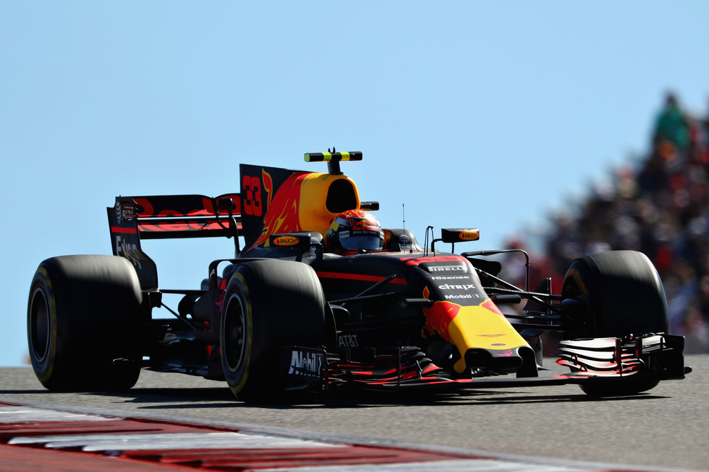 F1 - KIAKADTAK A RED BULL-NÁL VERSTAPPEN BÜNTETÉSE MIATT