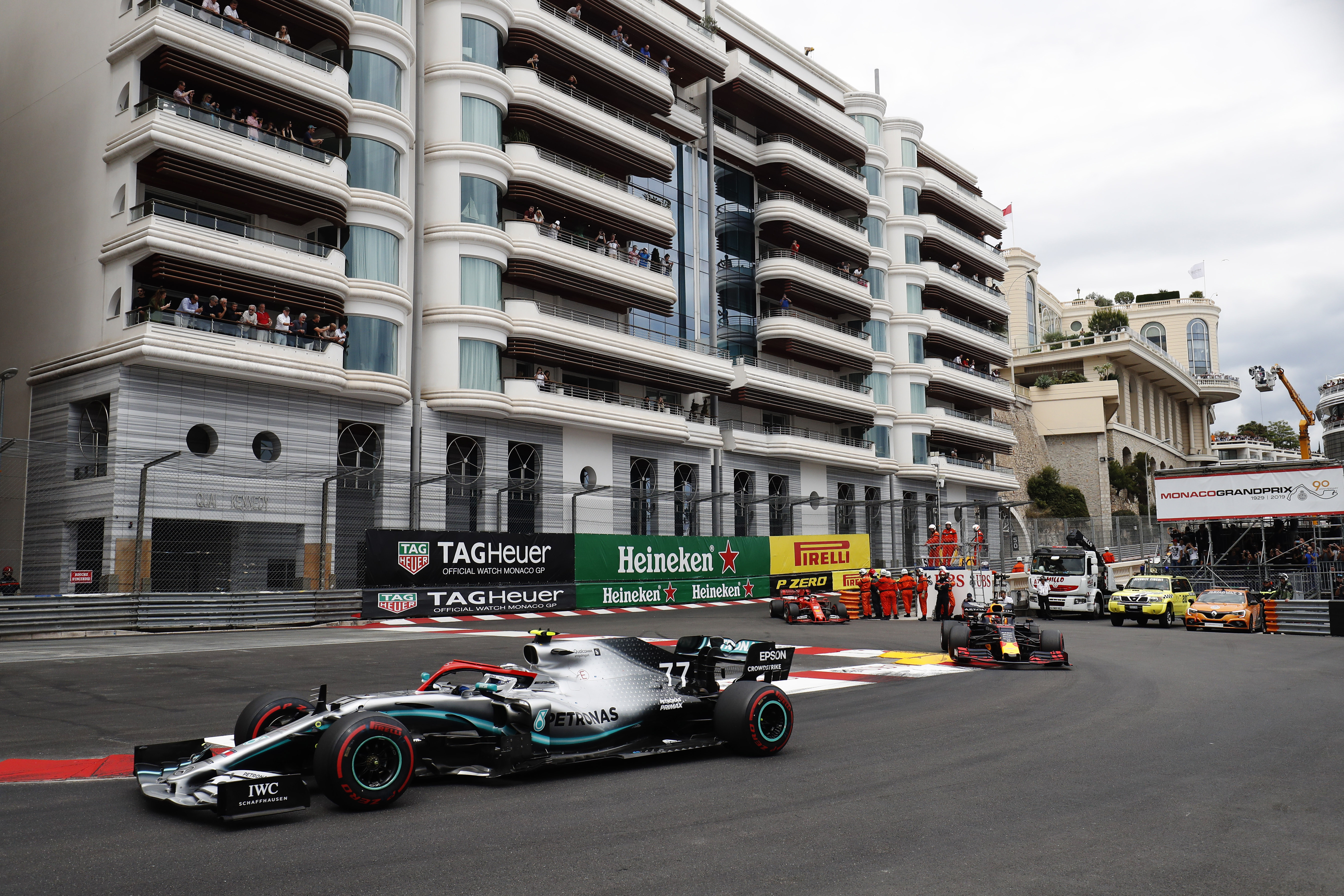 F1: Egy igazán kritikus pont lesz Monacóban