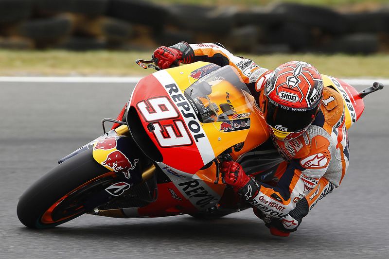 MOTOGP - MARQUEZ MINDENT VITT SZOMBATON