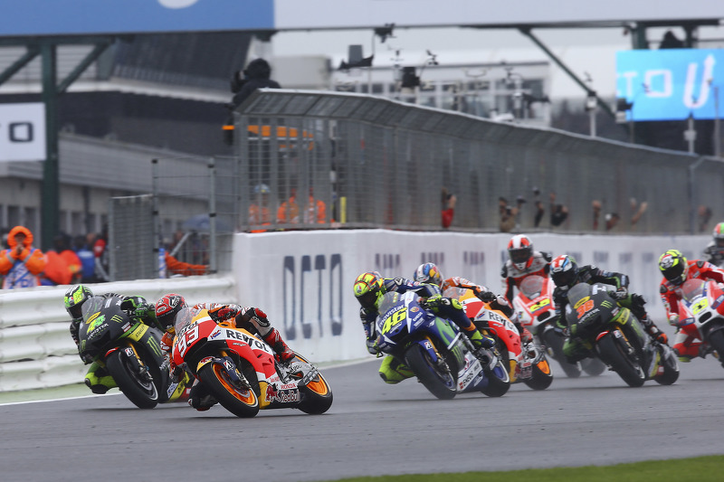 MOTOGP - ÍME A 2016-OS ELŐZETES VERSENYNAPTÁR