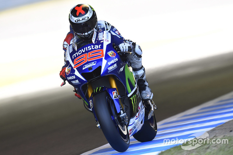 MOTOGP - KEMÉNYEN MEGKÜZDÖTT LORENZO ROSSIVAL A POLE-ÉRT: A SPANYOL NYERT, 81 EZREDDEL!