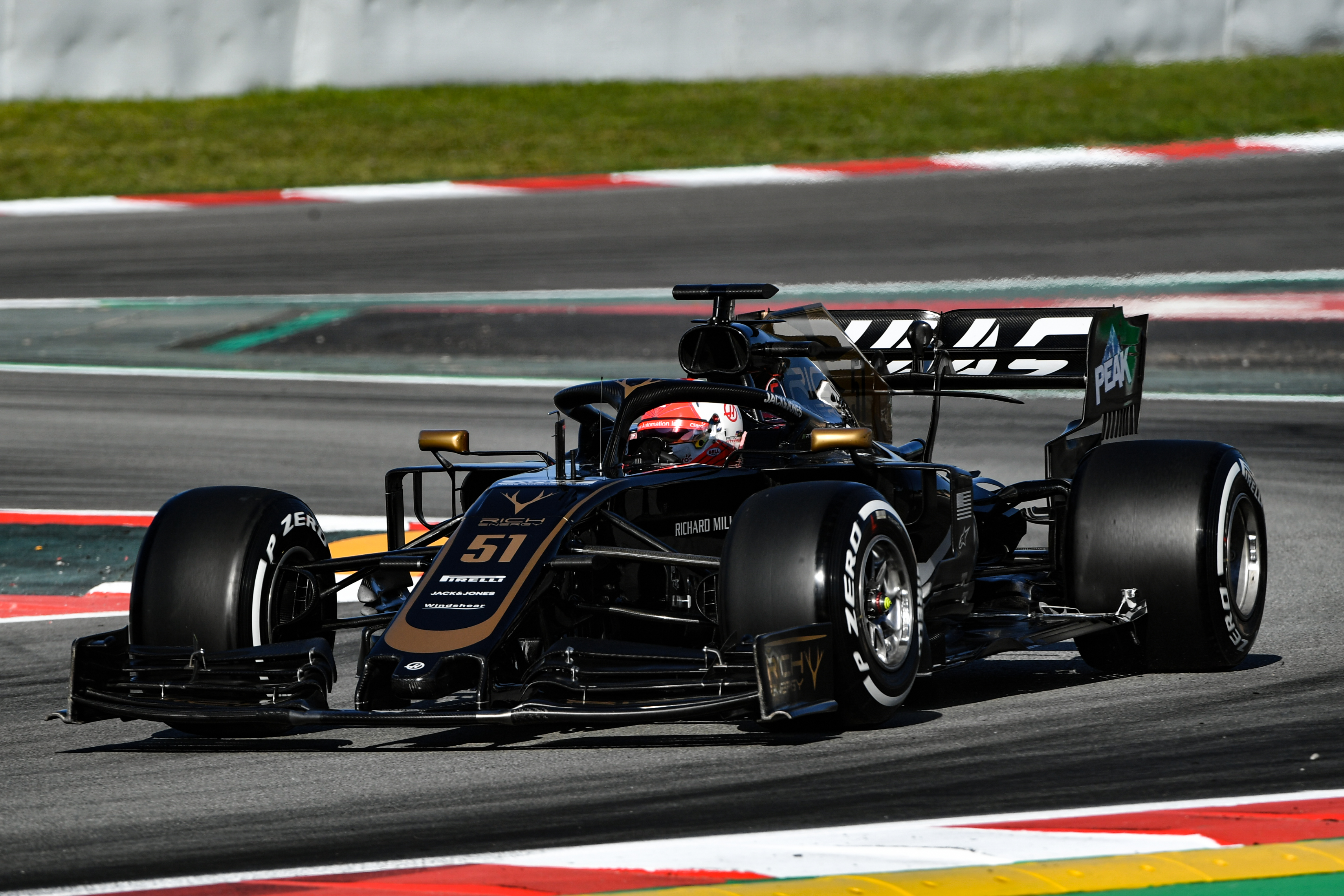 F1: Szuperlicenszet akar szerezni tesztpilótájának a Haas