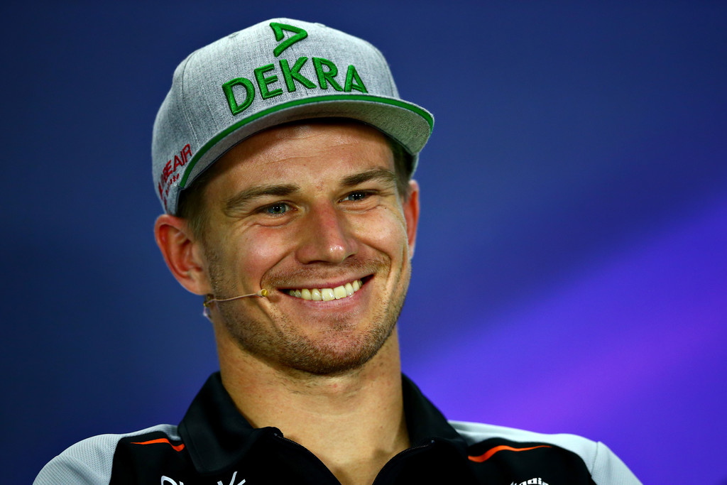 F1 - HIVATALOS: HÜLKENBERG TÁVOZIK A FORCE INDIÁTÓL, A RENAULT VERSENYZŐJE LESZ!