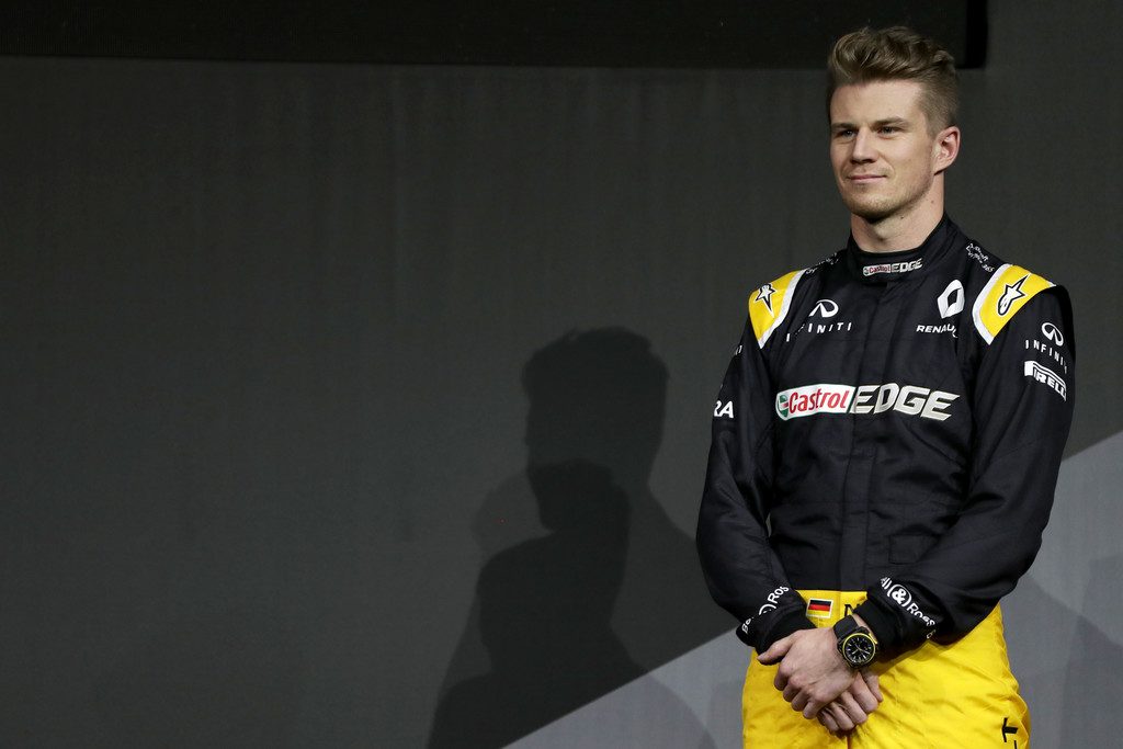 F1 - IDÉN SEM INDUL LE MANS-BAN HÜLKENBERG