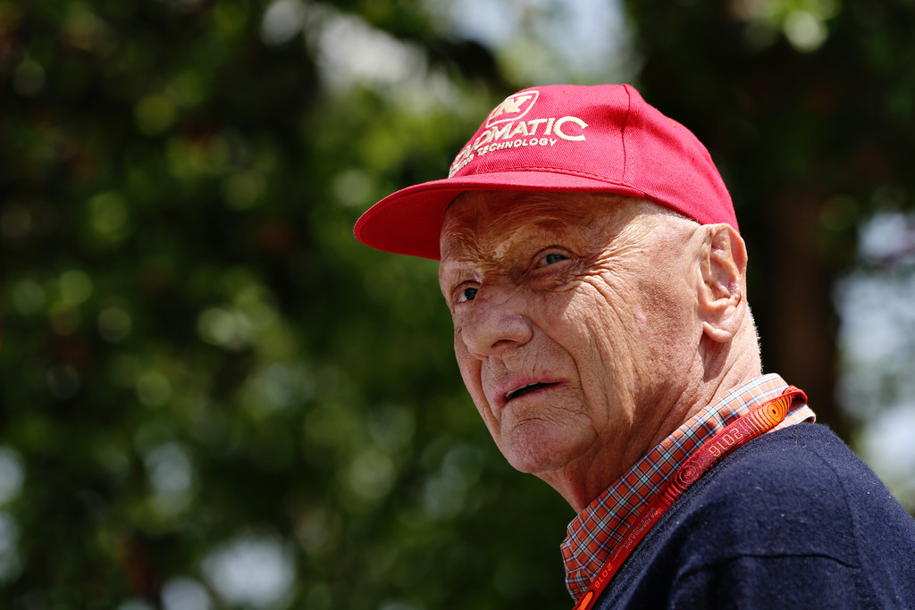 F1 - NIKI LAUDÁT KIENGEDTÉK A KÓRHÁZBÓL