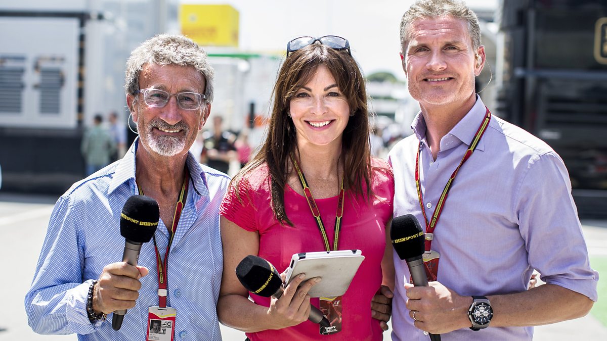 F1 - SUZI PERRY NEM FOG ÁTMENNI A CHANNEL 4-HEZ