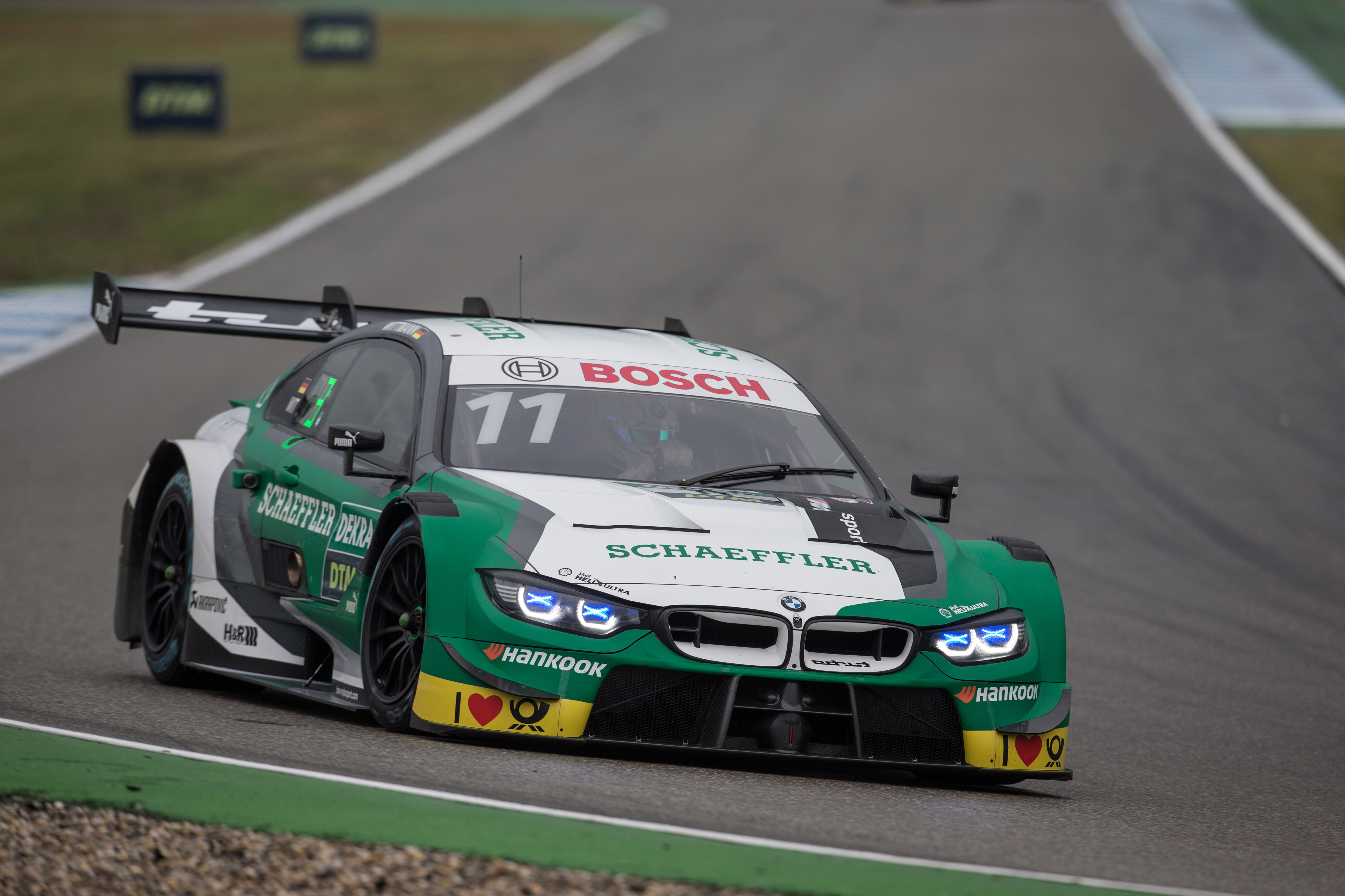 DTM: Furcsa helyettesítés az Audinál, Duval- és Wittmann-elsőségek a misanói edzéseken