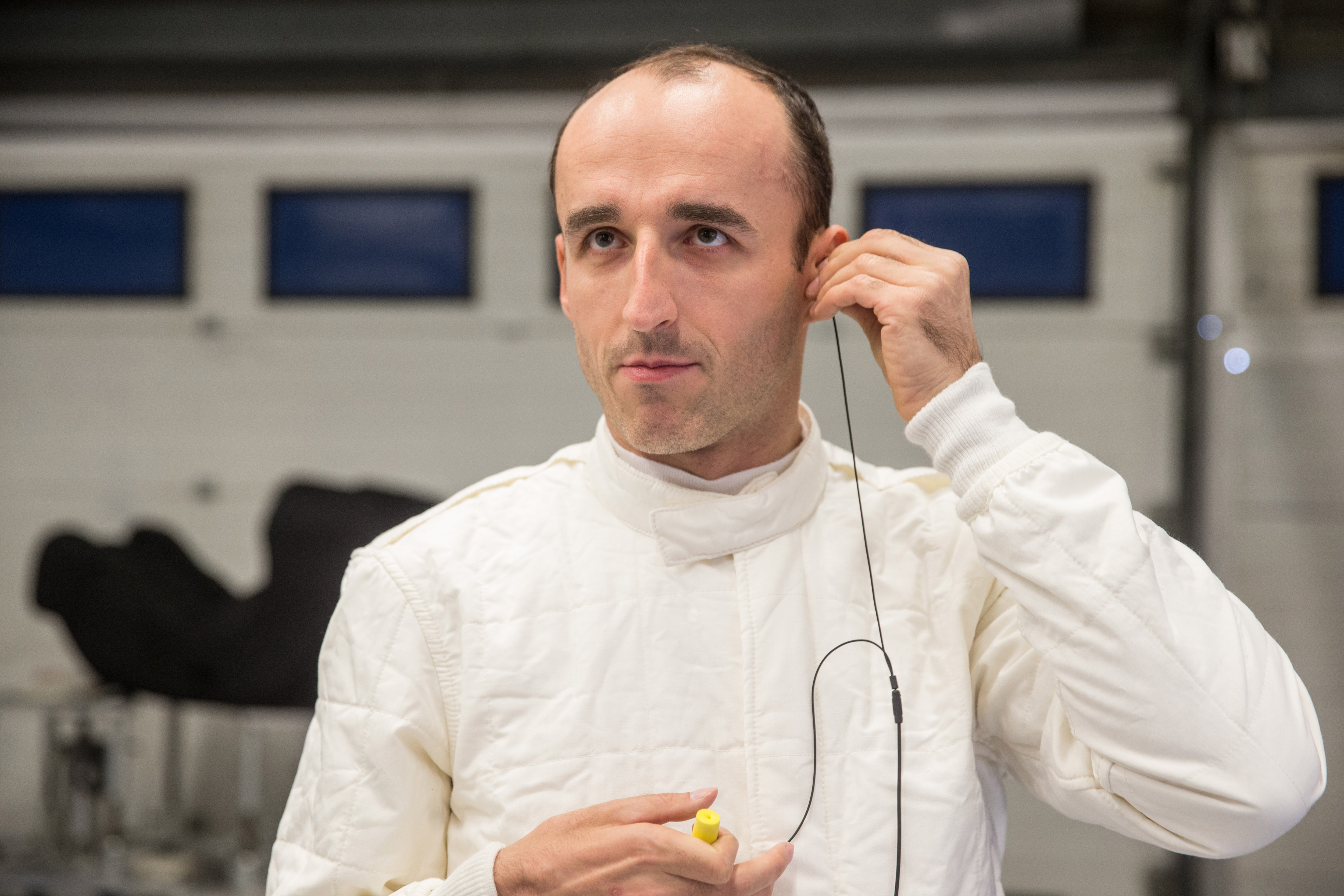 Hivatalos: Kubica a DTM-ben, újra a BMW-nél!