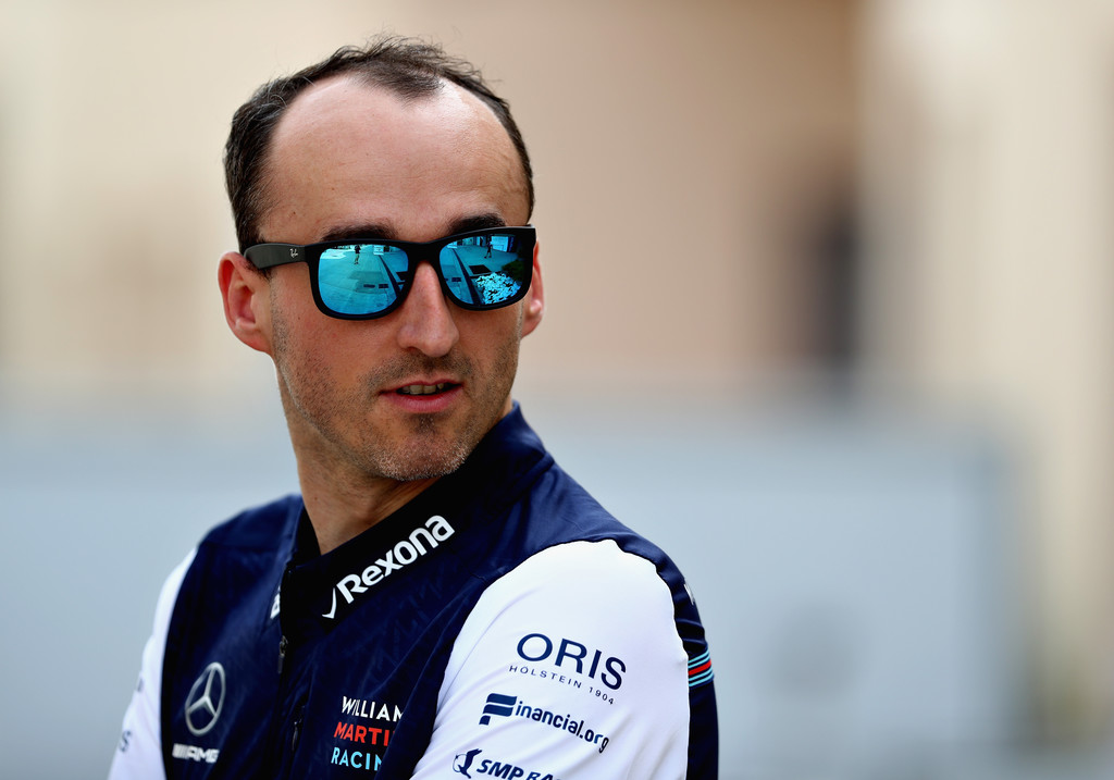 F1 - KUBICA BEVALLOTTA: SZERZŐDÉSE VOLT A FERRARIVAL 2012-RE