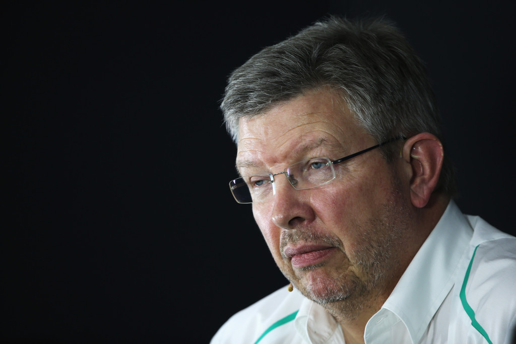 F1 - EZÉRT TÁVOZOTT ANNO ROSS BRAWN A MERCEDESTŐL