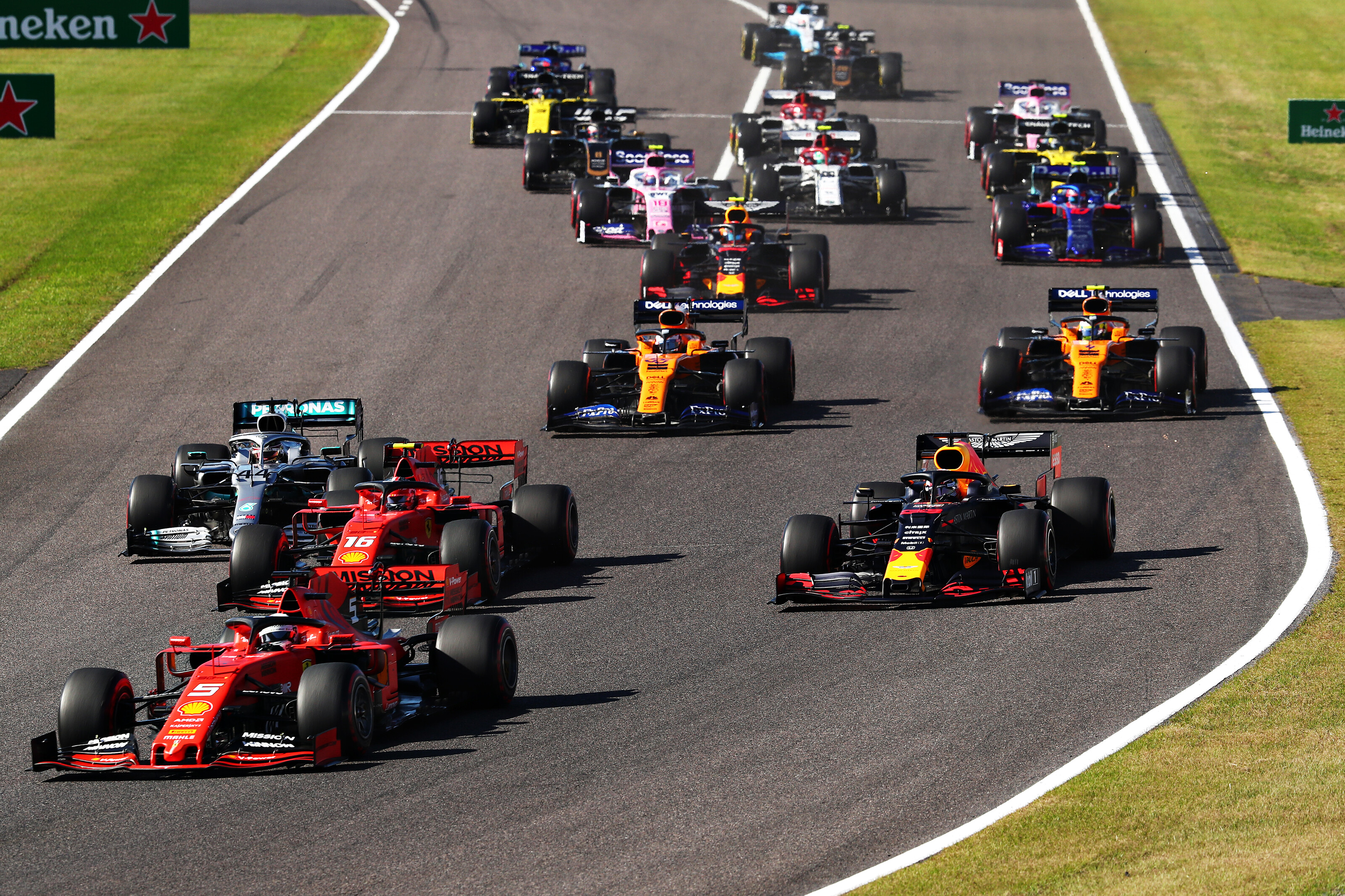Hivatalos: Idén is elmarad az F1-es Japán Nagydíj