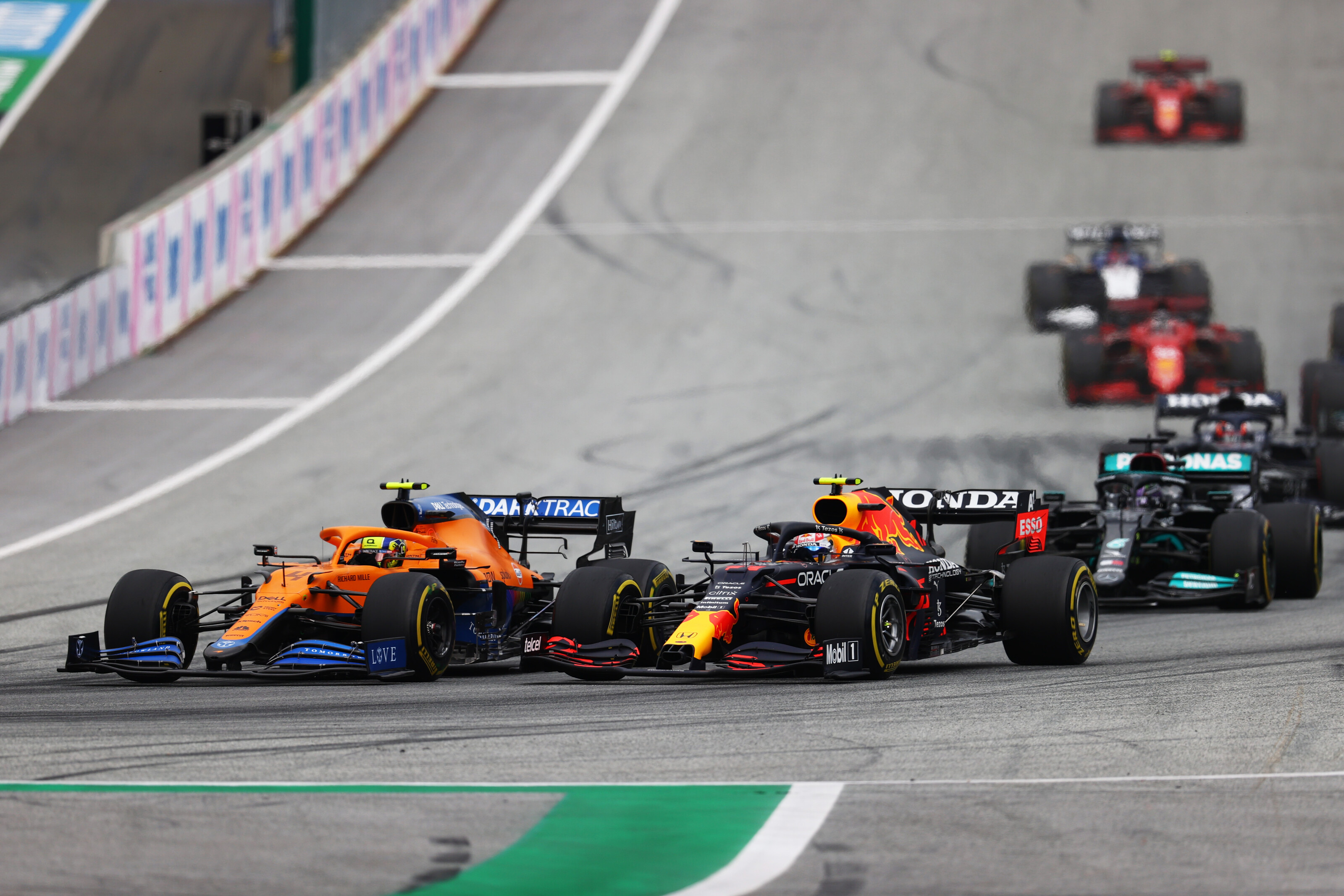F1: Kiderült, kit akart igazából a Red Bull