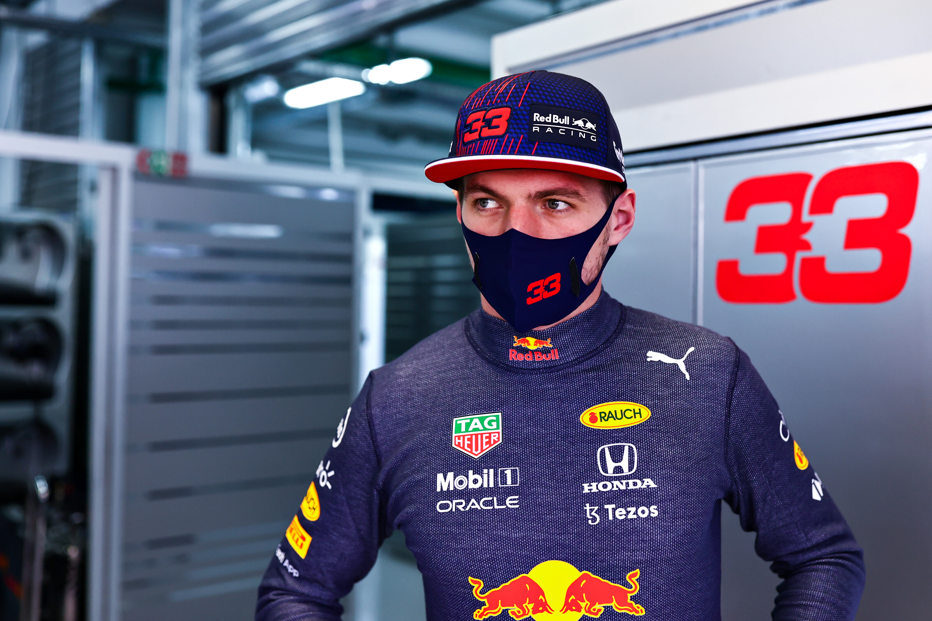 F1: Motorcsere után a rajtrács végére küldik Verstappent – hivatalos!