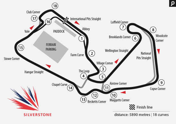 F1 - ÉLŐ KÖZVETÍTÉS: 2015 BRIT NAGYDÍJ, IDŐMÉRŐ EDZÉS ...