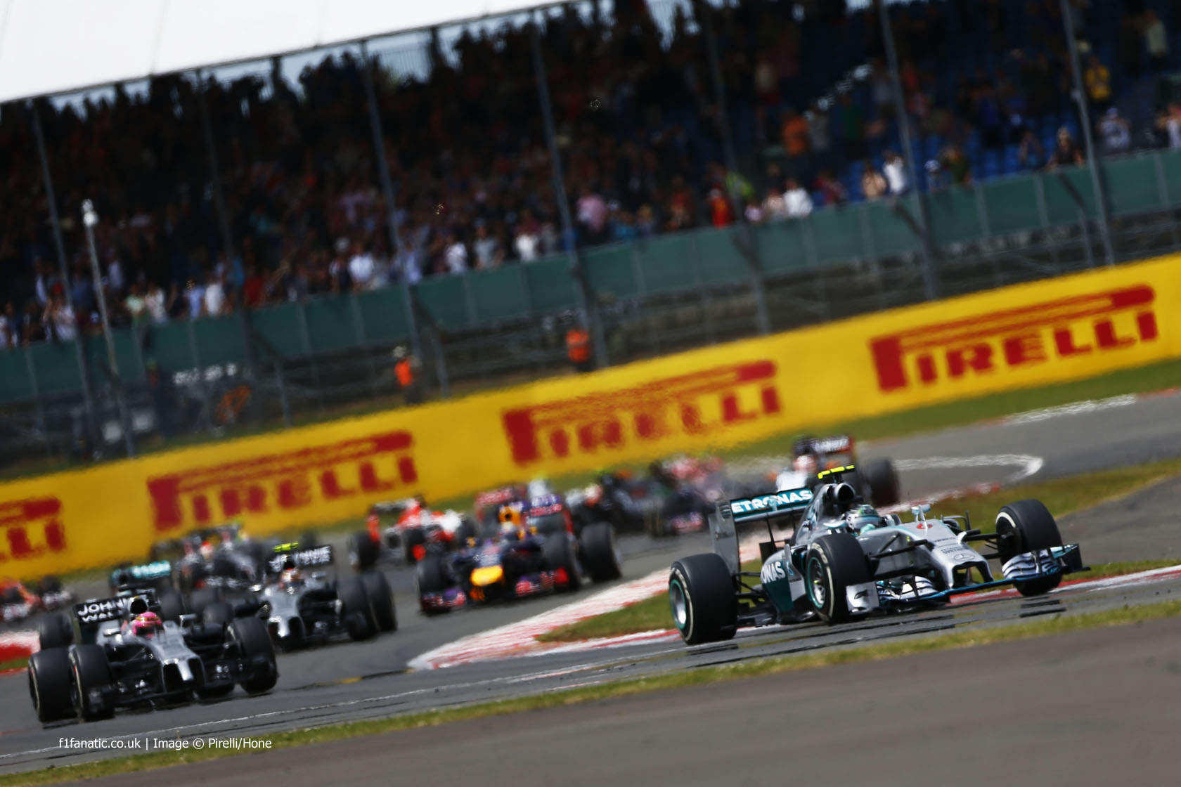 F1 - ELŐZETES: 2015 BRIT NAGYDÍJ