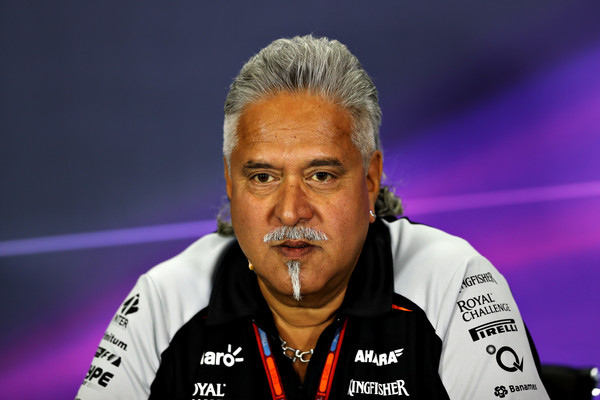 F1 - MALLYA: MINDEN FUTAMON PONTOKAT KELL SZEREZNÜNK A KONSTRUKTŐRI 4. HELYHEZ