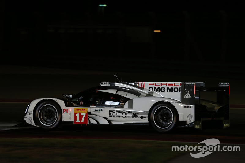 WEC - AUSTINBAN IS A #17-ES PORSCHE NYERT!