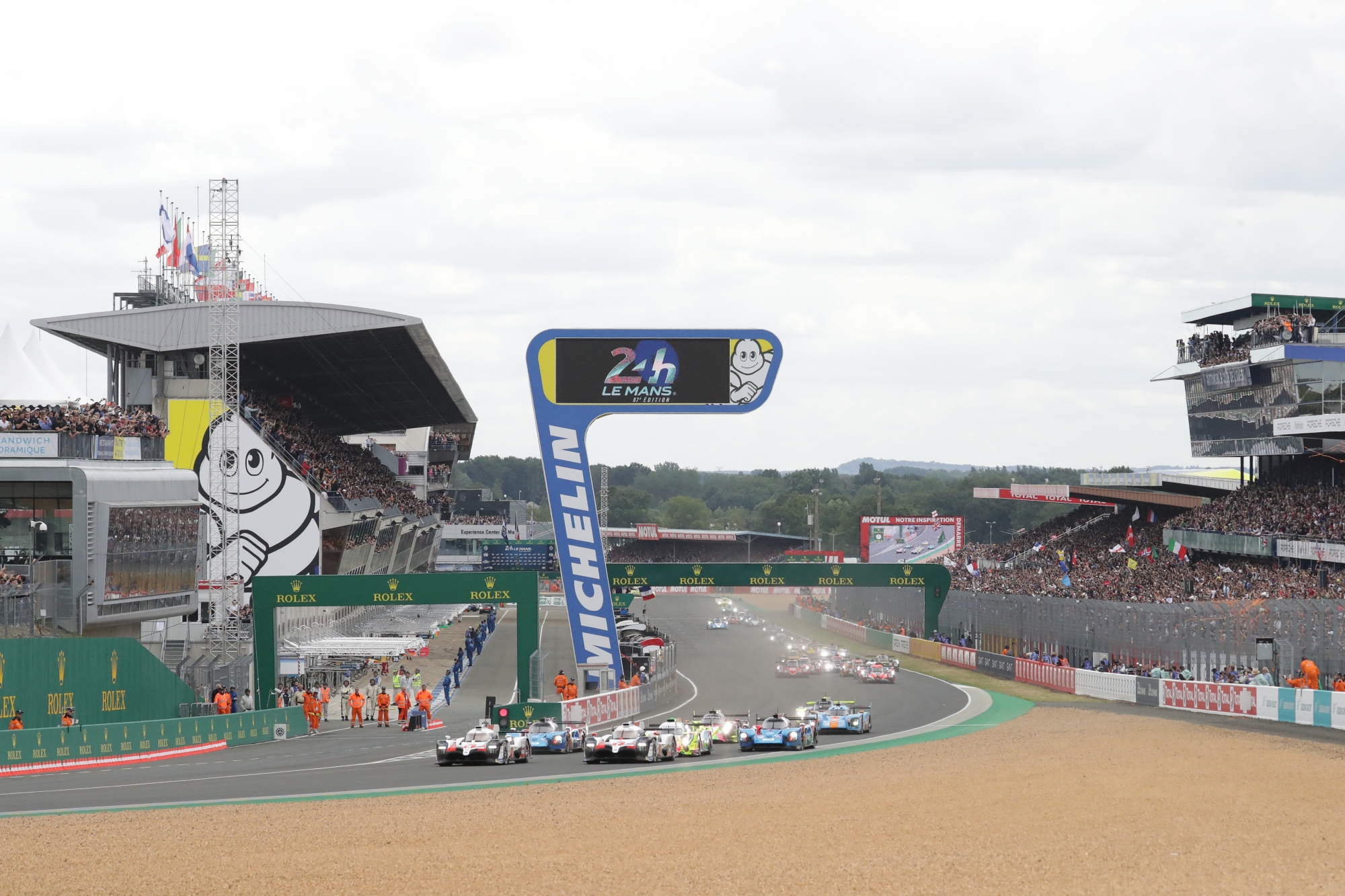 WEC: Fájó döntést hoztak a Le Mans-i 24 órással kapcsolatban