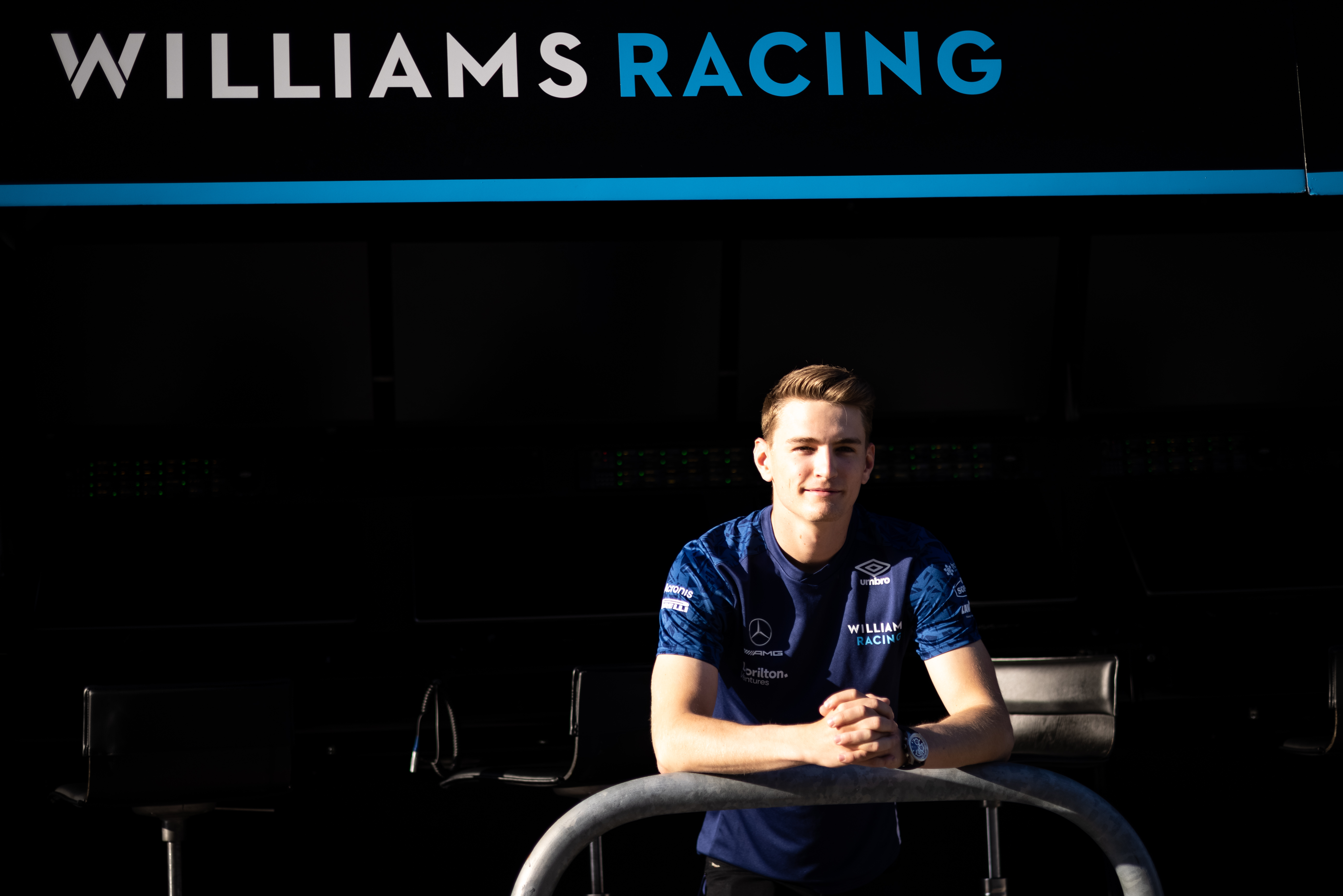 F1: Máris üléshez jutott a Williams új pártfogoltja